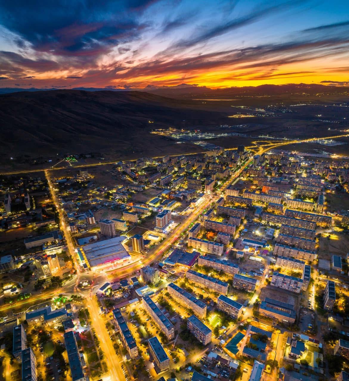 ღამის რუსთავი